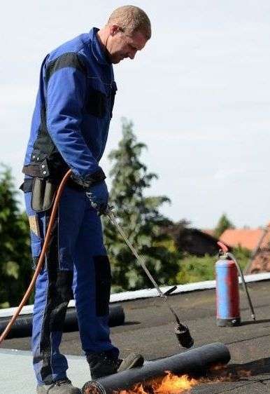 Dakdekker uit de regio Gorinchem