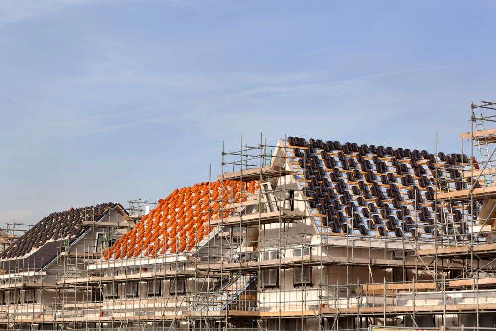 Een volledig nieuw dak plaatsen in Sleeuwijk